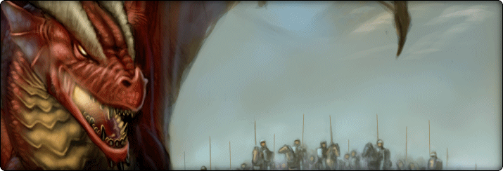 Der Kult des roten Drachen