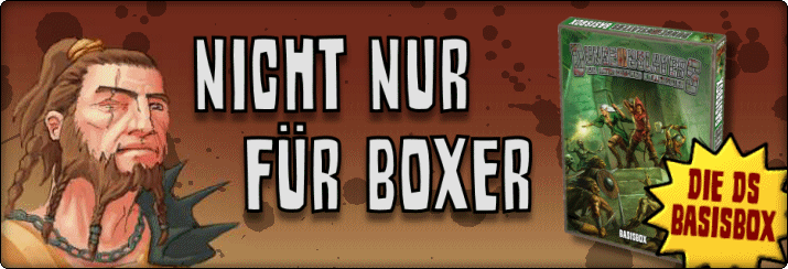 Die Dungeonslayers-Basisbox