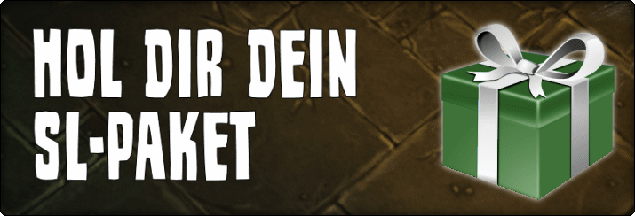 Spielleiterpakete