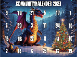Der DS-Communitykalender 2023 - Tür #1
