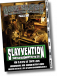 Slayvention 2014 - Anmeldungen gestartet!