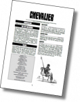 Tür #2: Der Chevalier
