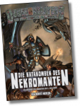 Der Reprint der Katakomben des Nekromanten naht