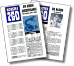 Tür #16: Marren & Riesenblitzschlange