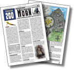 Tür #13:  Horn-2-Such