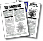 Tür #23: Blutranke & Zahnschlund