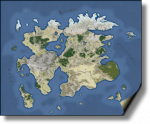 Caera SL-Paket V: Die Karte Caeras