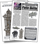 Tür #22: Ein dickes Ding