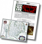 Tür #20: Nestelband und Asche