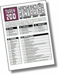 Tür #17: Türengenerator