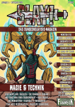 SLAY! Ausgabe 5 ist online und es wird magisch & technisch