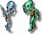 Tür #14: Die Grem