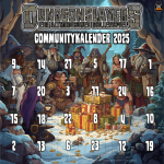 Der DS-Communitykalender ist wieder da!