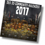 Communitykalender 2017: Tür 1