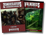 Valngress & Zombieslayers